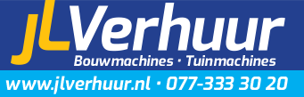 JL Verhuur B.V. Logo